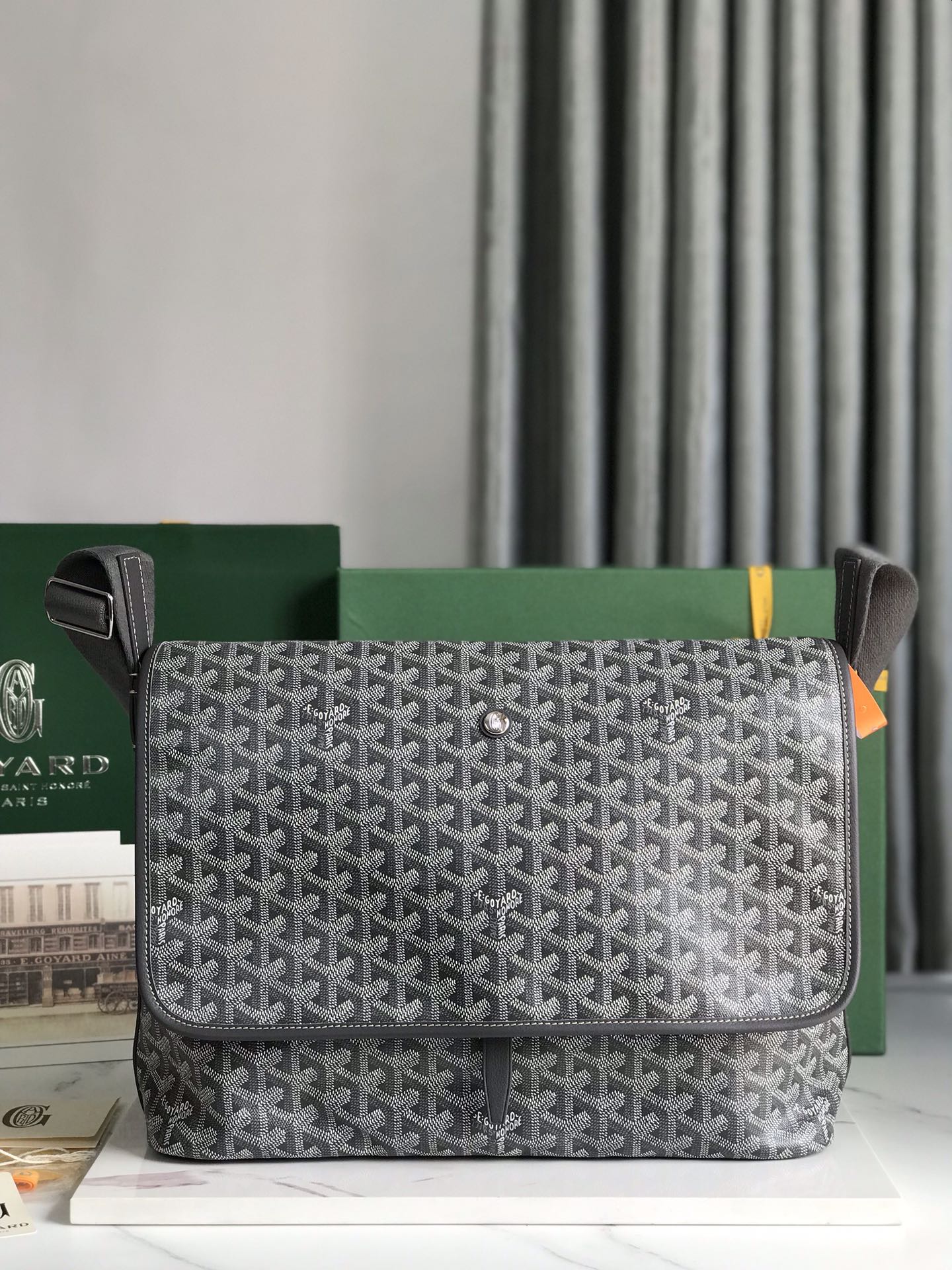 Borsa GOYARD Citadin 020212 35x26x7,5cm