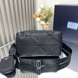 Prada 1BG380 25x 21.5x 13cm