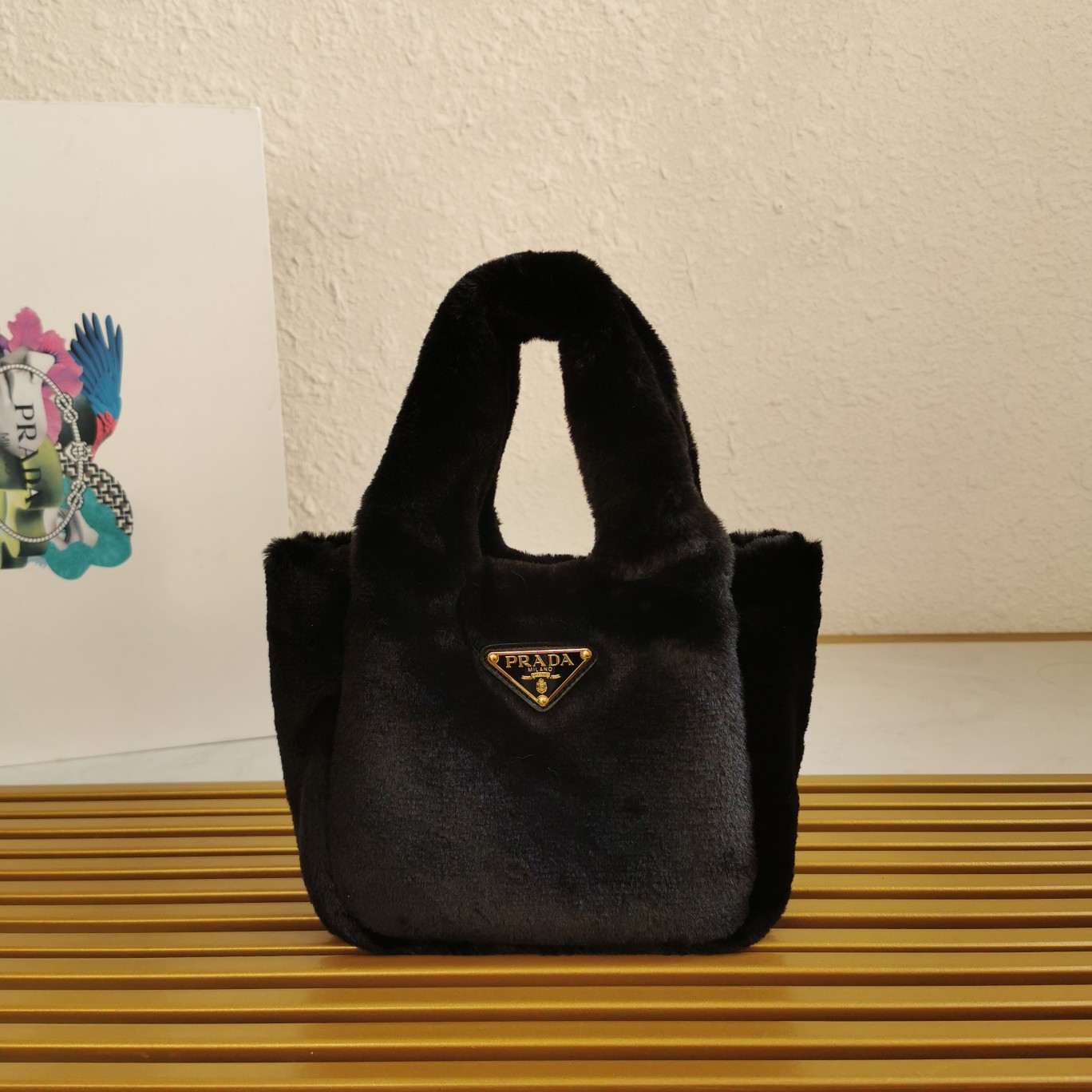 Prada 1BA349 18x15.5x10cm