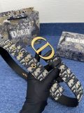 Cintura Dior 3.0cm