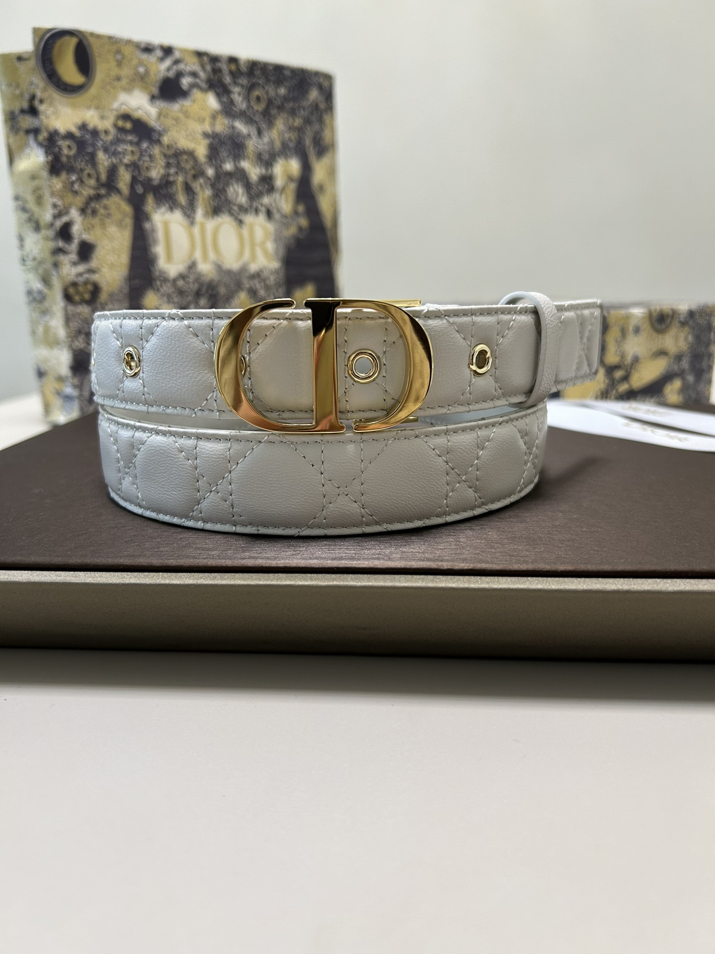 Cintura Dior 3.0cm
