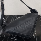 Prada 2VY007 22.5x 31x 28cm