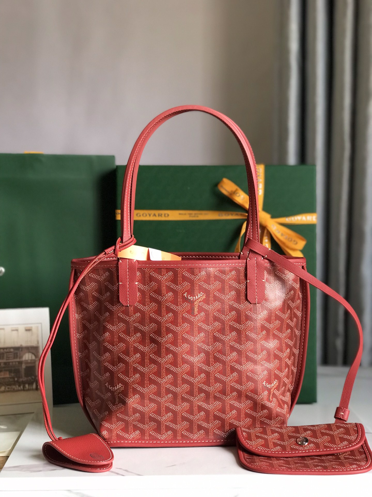 Borsa GOYARD 020660 28/20x20x10cm