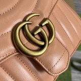 Mini borsa a mano GG Marmont Modello 547260