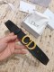 Cintura Dior 3.0cm
