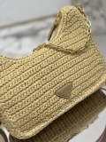 Prada 1BC204 22x18x6cm
