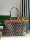 GOYARD Tote Bellechasse Biaude 020161 36x15x27cm