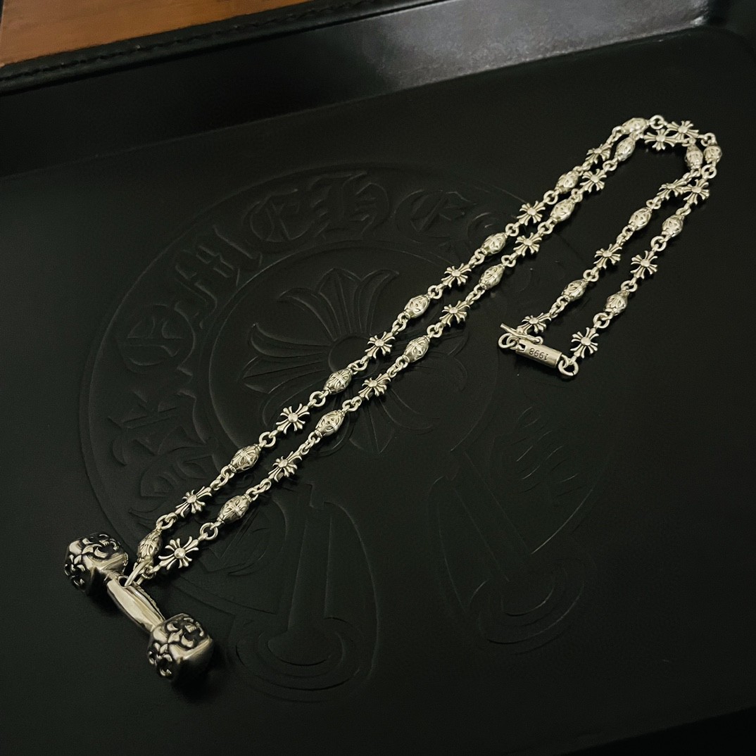 Gioielli Chrome Hearts