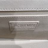 Jacquemus modello: 2056 24x13x7cm / 18x6x7cm