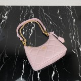 Prada Hobo 1BC204 23x 16x 6.5cm