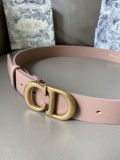 Cintura Dior 3.0cm