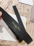 Cintura Dior 3.0cm