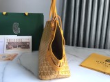 GOYARD Chien Gris & Pocket 020217 27 x 15 x 33.5 cm