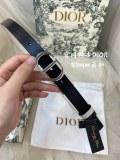 Cintura Dior 3.0cm