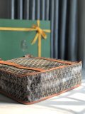 GOYARD Bourgogne 120211 35×39×11cm