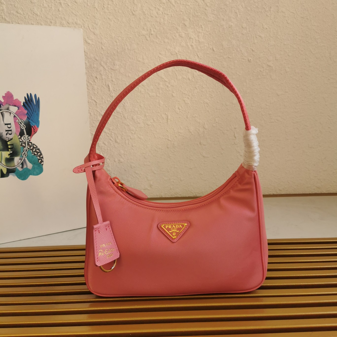 Prada HOBO 1NE515 23x13x5cm