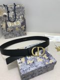 Cintura Dior 3.5cm
