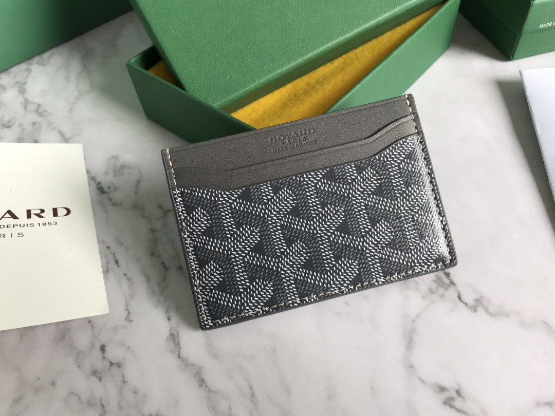 Porta carte GOYARD 10,5x7cm