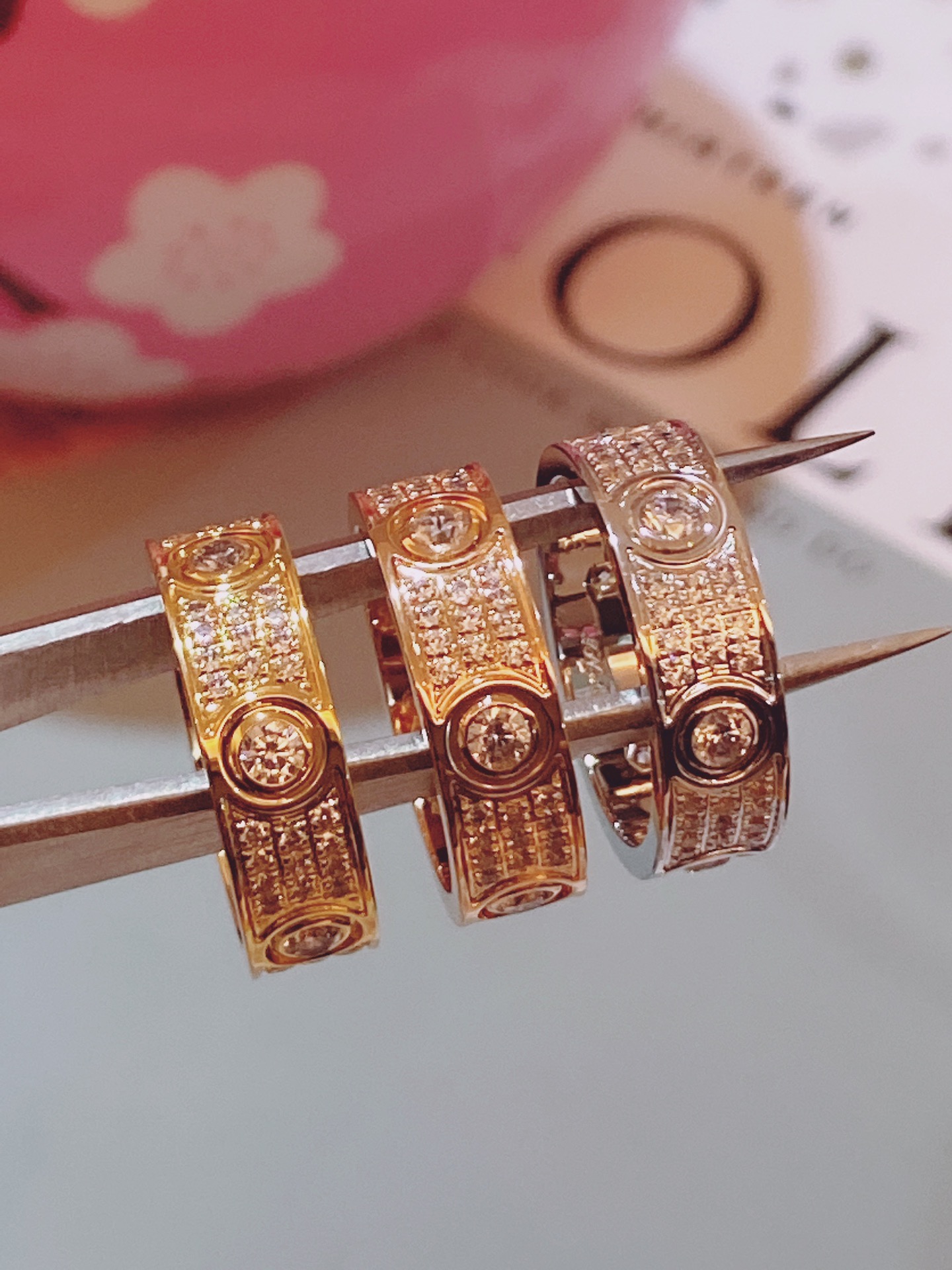 Gioielli Cartier