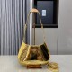 Prada 1BC169 22x 18.5x 4.5cm