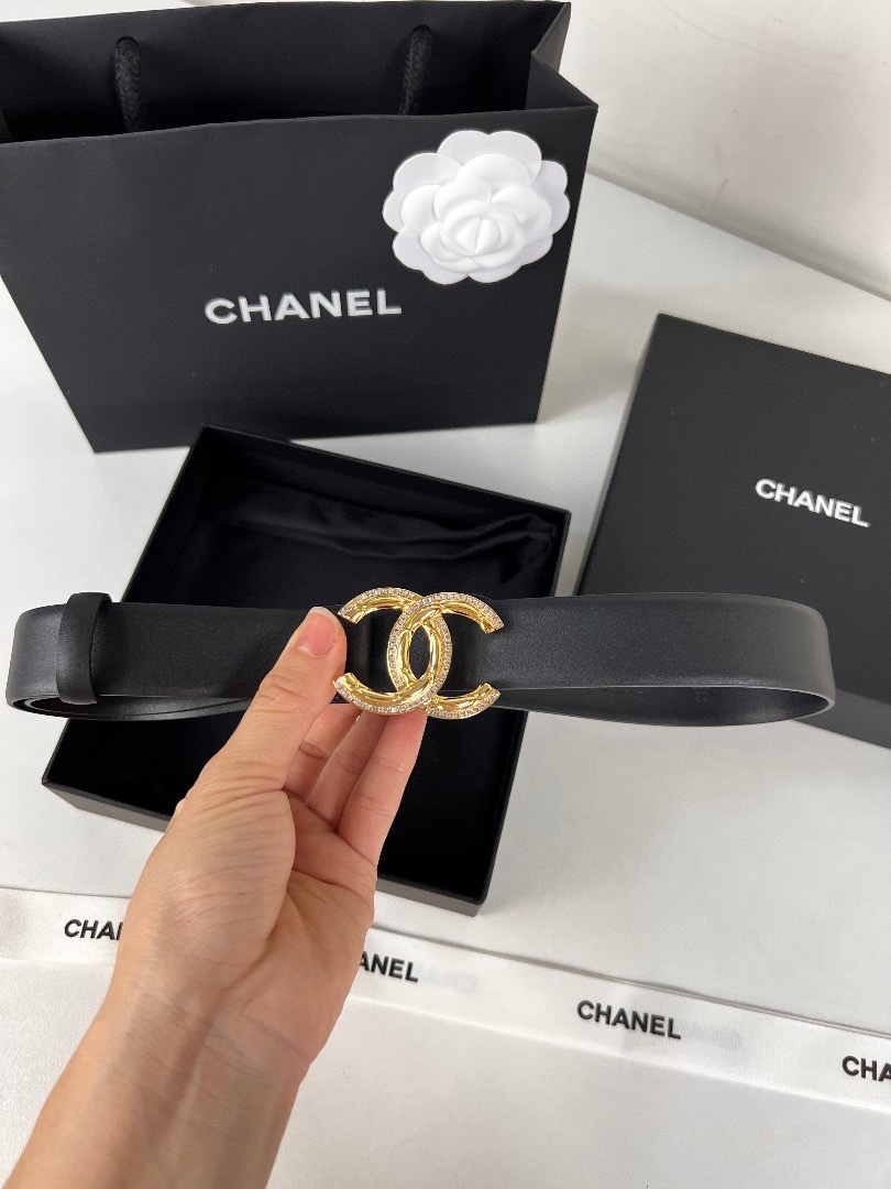 Cinture Chanel 3cm