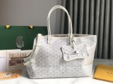 GOYARD Chien Gris & Pocket 020217 27 x 15 x 33.5 cm