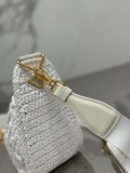 Prada 26x 14x 10.5cm 1BH190