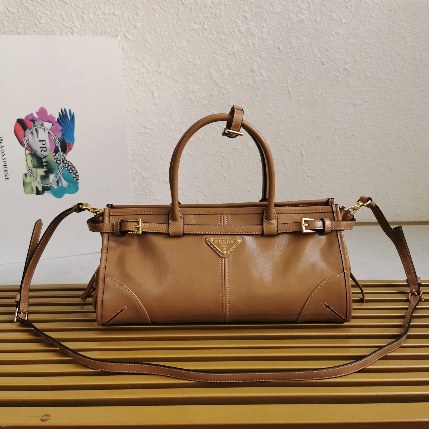Prada 1BA426 32x 15.5x 12cm