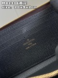 LV clémence M82336 20x9x2cm