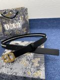 Cintura Dior 3.0cm