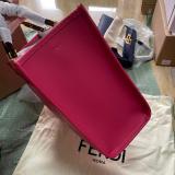 Fendi 1250 Alcantara 40x35x20cm