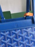 GOYARD Tote Bellechasse Biaude 020161 36x15x27cm