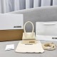 Jacquemus modello: 2102 12x8x5cm