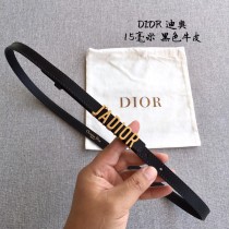 Cintura Dior 1.5cm