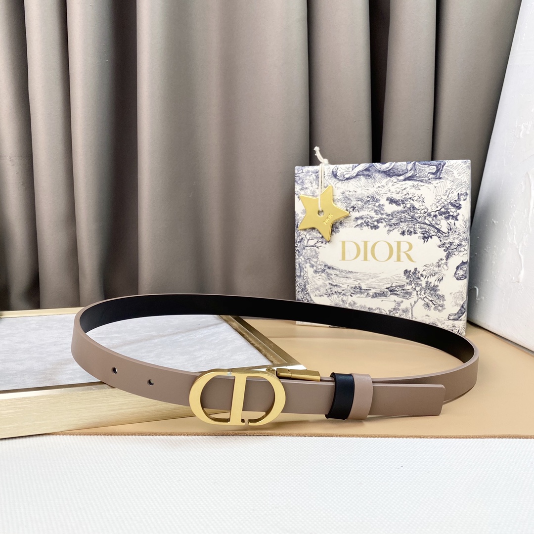 Cintura Dior 2.0cm