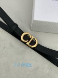 Cintura Dior 2.0cm