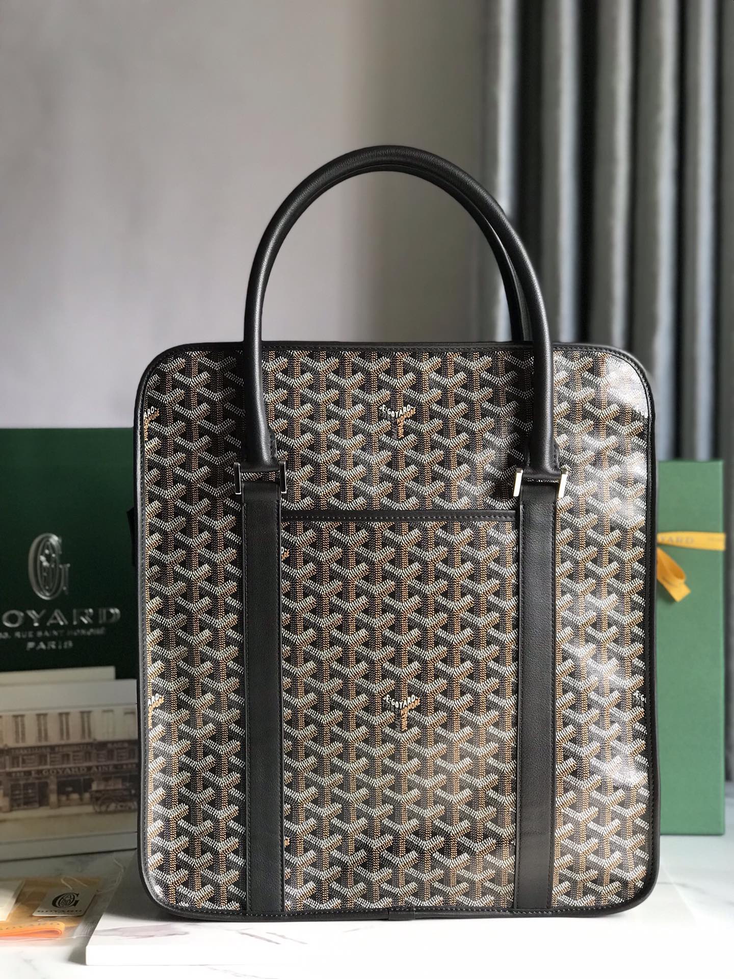 GOYARD Bourgogne 120211 35×39×11cm