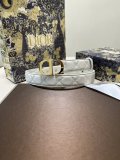 Cintura Dior 3.0cm