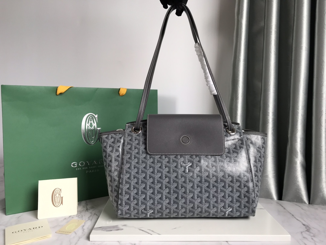 Borsa GOYARD Rouette 30x24x14,5cm