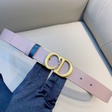 Cintura Dior 2.0cm
