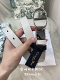 Cintura Dior 3.0cm