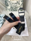 Cintura Dior 3.0cm