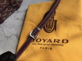 GOYARD Belvédère 098049 21.5×13.5×9Cm