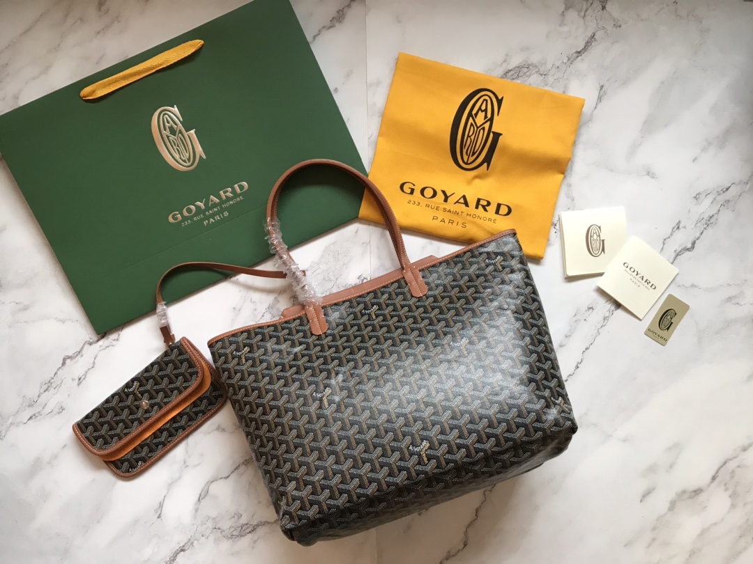 GOYARD Isabelle 34x22x27cm