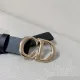 Cintura Dior 3.0cm