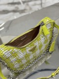 Prada 1BC204 22x18x6cm