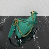 Prada 1BC204 23x 16x 6.5cm