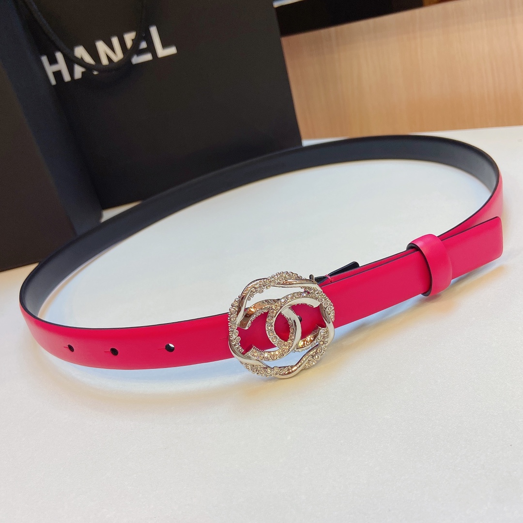 Cinture Chanel 2cm