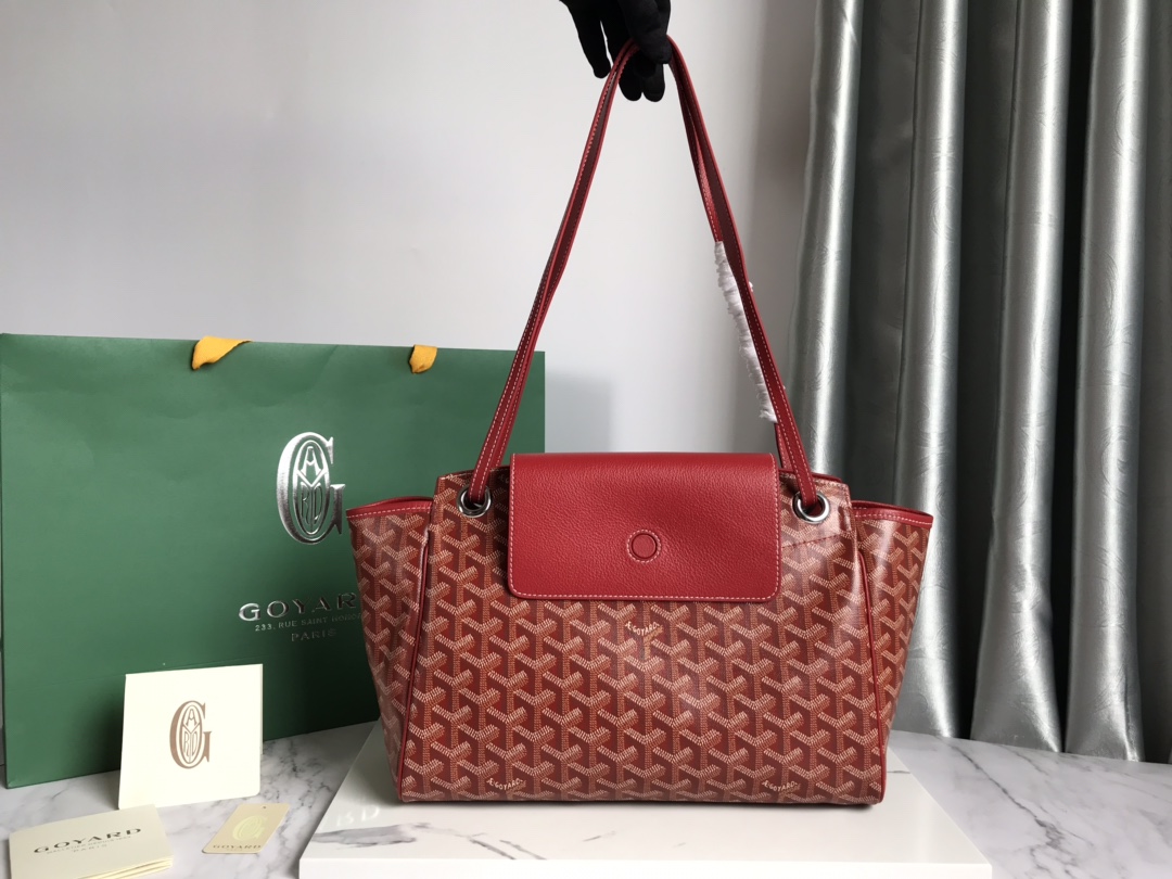 Borsa GOYARD Rouette 30x24x14,5cm