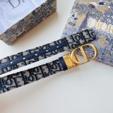 Cintura Dior 3.0cm